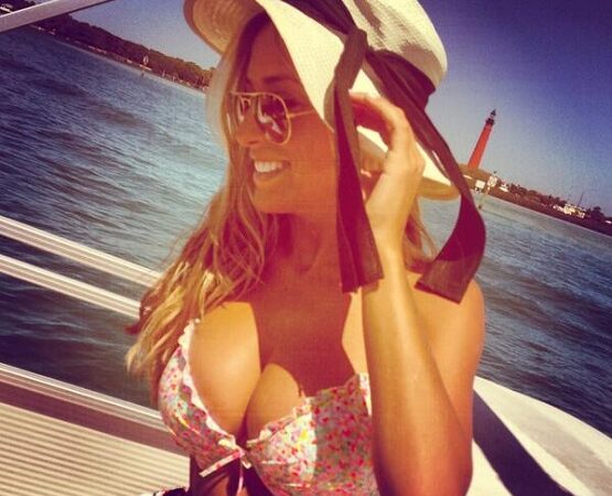 Blake Bortles girlfriend Lindsey Duke
