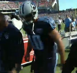 Titans QB Jake Locker suffers Lisfranc injury, done for season 