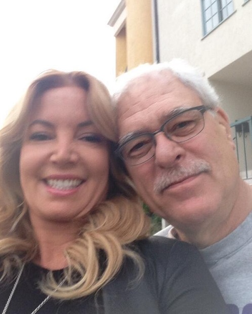 Phil Jackson and Jeanie Buss end engagement, citing long distance  relationship struggles
