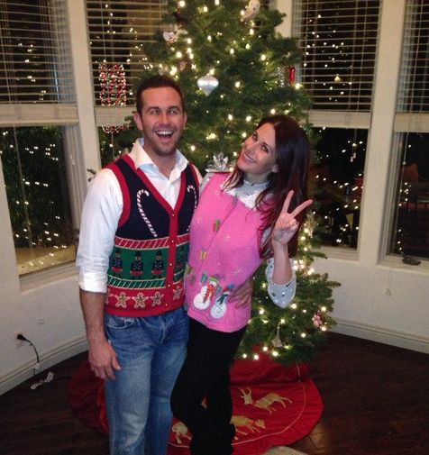 Evan Longoria's wife playfully remarks about the All-Star's