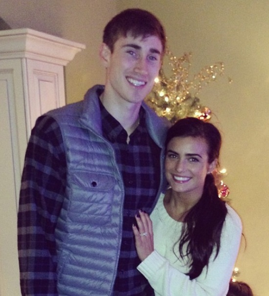 Who is Gordon Hayward's wife? All you need to know