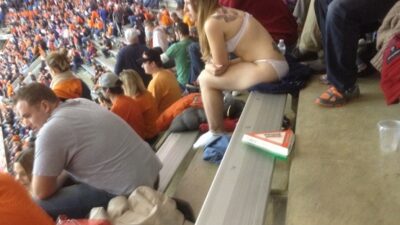 Indiana fan underwear