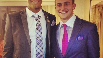 Jameis Winston Johnny Manziel