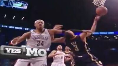 Paul Pierce George Hill