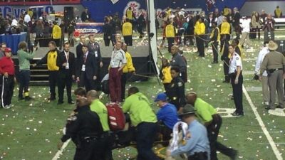 photographer heart attack