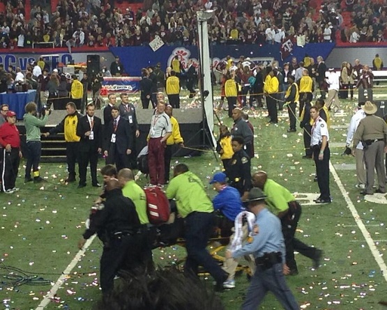 photographer heart attack