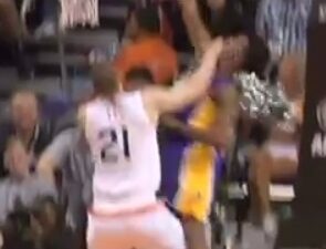 Alex Len Nick Young