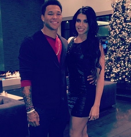 taijuan walker wife