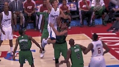 Blake Griffin Kris Humphries