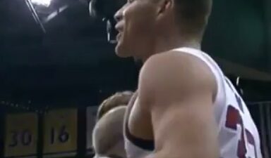 Blake Griffin reaction