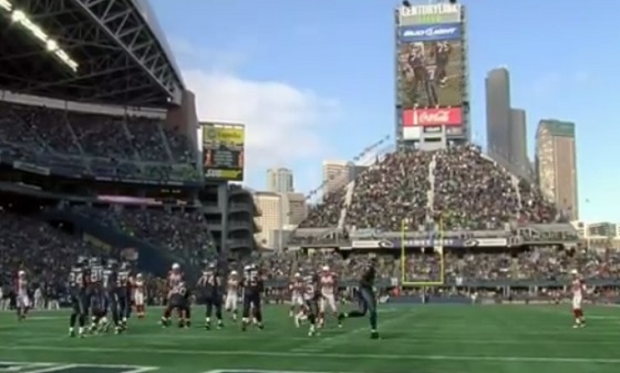 Sport Science explains why Seattle's CenturyLink Field is so loud