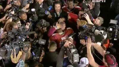 Jimbo Fisher Jameis Winston