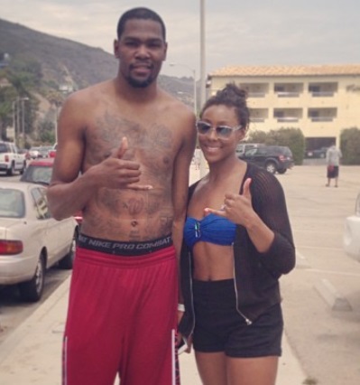 kevin durant fiance