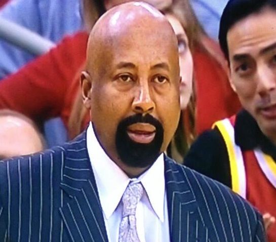 Mike Woodson reaction