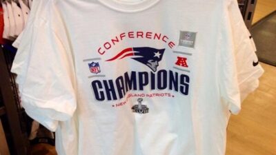Modells Patriots AFC champions