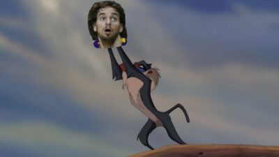 Pau Gasol Lion King