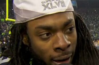 Richard Sherman Ed Werder