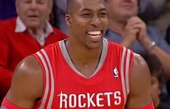 Dwight Howard Rockets
