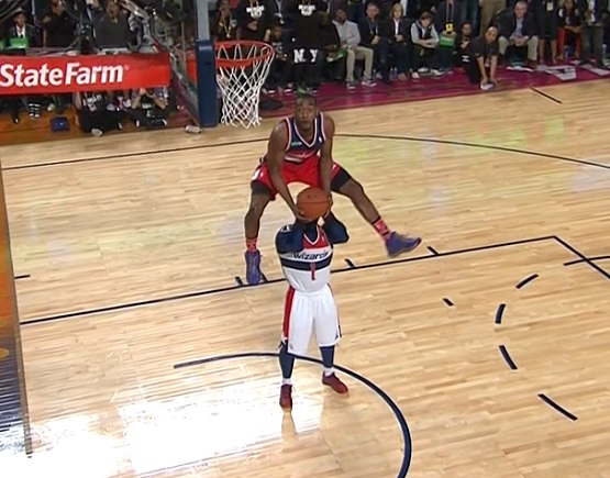 Ben McLemore on losing dunk contest to John Wall: this is bulls--- (GIF)
