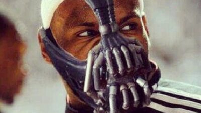 LeBron James Bane mask