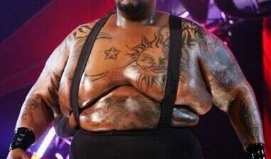 Mabel Viscera Big Daddy