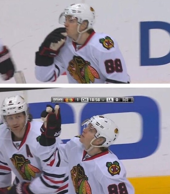 Patrick Kane Tears Up, Spills Emotions While Speaking of Past Behavior  Problems (Video) 