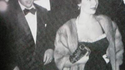 Ralph Kiner Liz Taylor