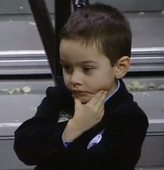 Phil Martelli grandson Philip