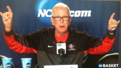 Steve Fisher SDSU
