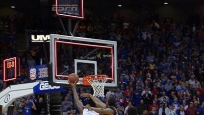 Tarik Black time expired