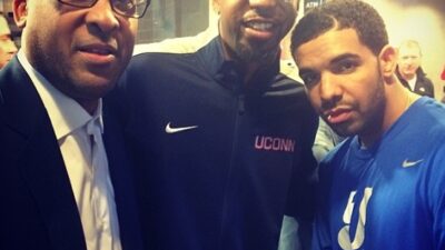 Drake Rip Hamilton UConn