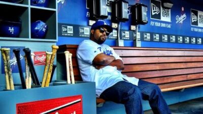 Ice Cube Dodgers