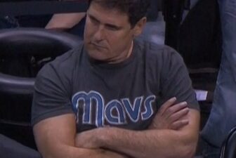 Mark Cuban SMH