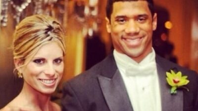 Russell Wilson wife Ashton