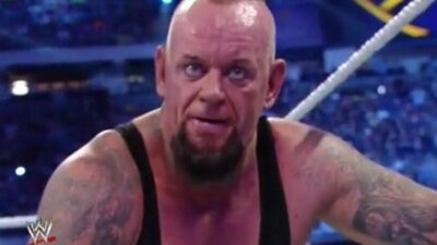 Undertaker Wrestlemania
