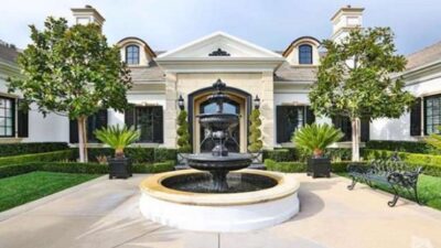 Wayne Gretzky mansion