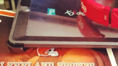 Johnny Manziel Browns playbook