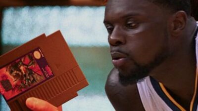 Lance Stephenson Nintendo
