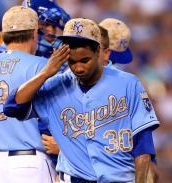 Yordano Ventura – Ray-Pec NOW