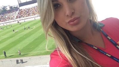 Andressa Urach Brazil