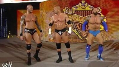 Batista blue payback