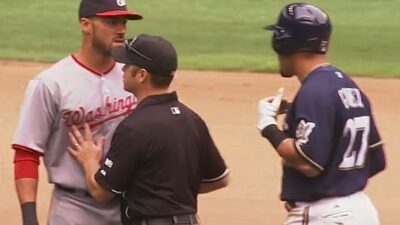 Carlos Gomez Ian Desmond