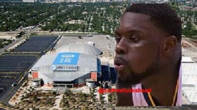 Lance Stephenson AT&T Center