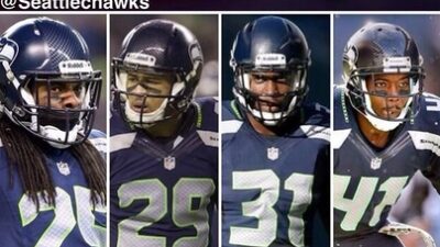 Madden 15 Seahawks