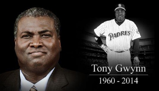 Tony Gwynn: 1960-2014
