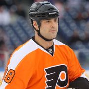 Eric Lindros Flyers