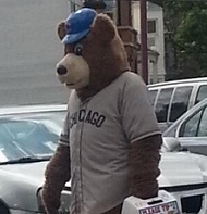 Cubs sue fake 'Billy Cub' mascot who got in bar fight