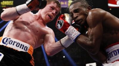 Canelo Alvarez Erislandy Lara