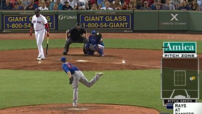 David Ortiz walk box