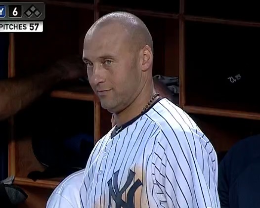 Derek Jeter Gives One-Night Stands a Gift Basket of Autographed Memorabilia